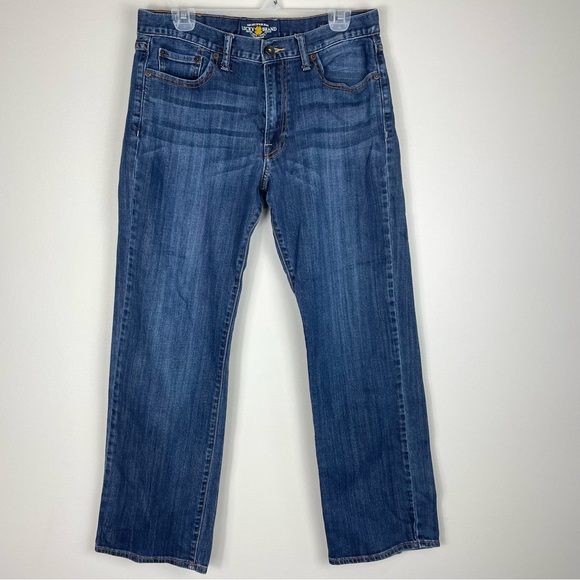 Lucky Brand Other - Lucky Brand Vintage Straight Dark Wash Jeans Size Mens 32 x 30